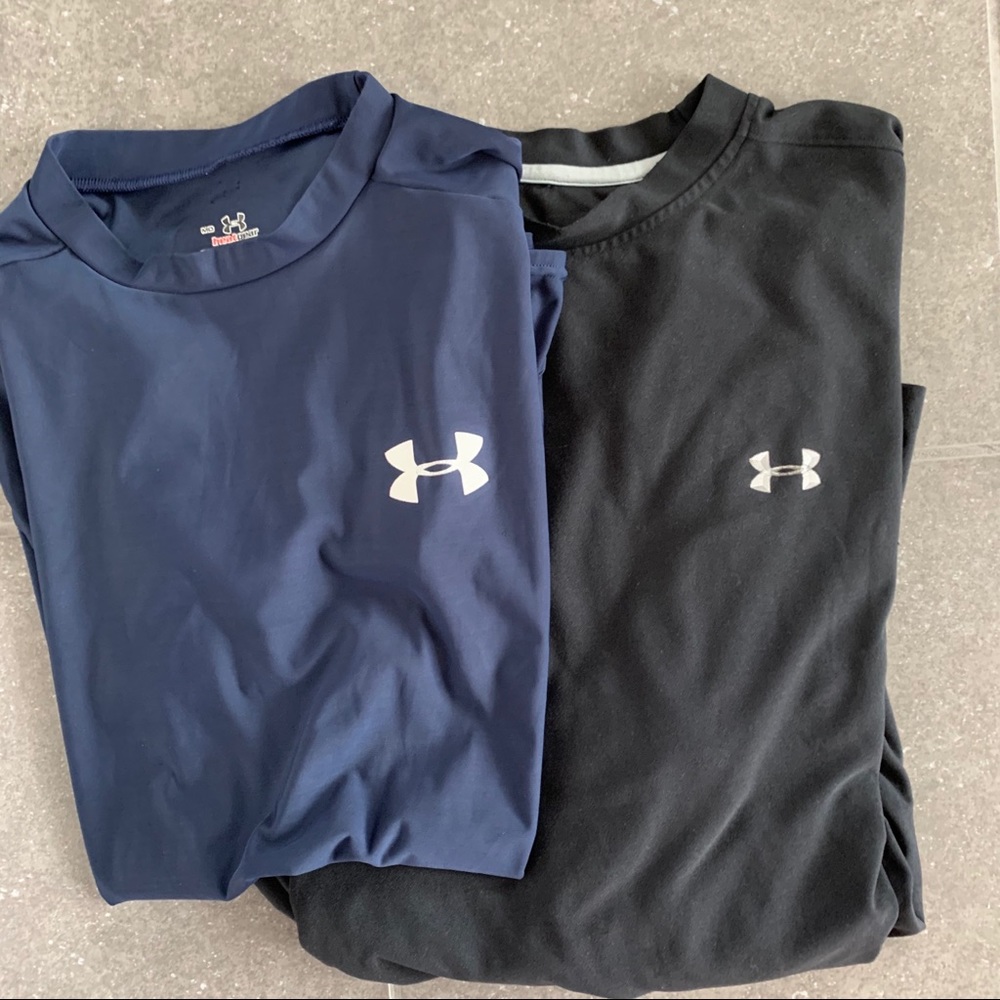 Under Armour Mens Shirt Bundle Medium